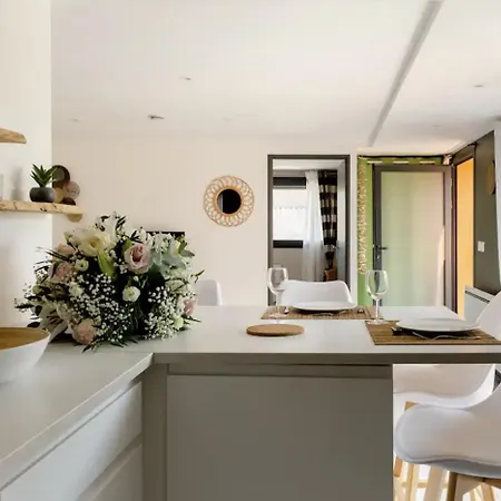 Apartman La Casa Irignoise *