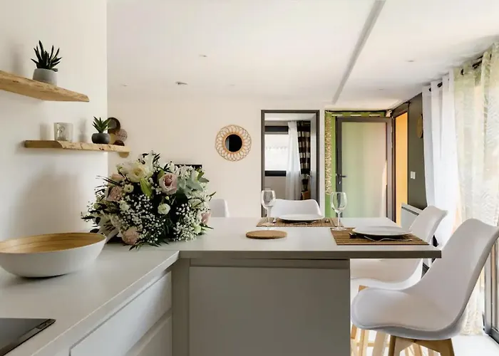 Apartamento La Casa Irignoise *