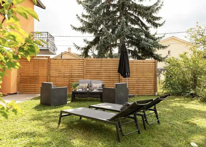 Apartamento La Casa Irignoise *