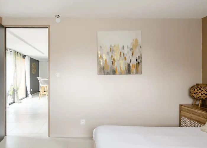 Apartamento La Casa Irignoise Irigny